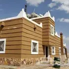 ترميم بيوت الطين التراثيه