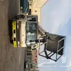 كرين رافعه للاجار. جده