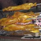 مطعم الخير يقدم خروف سيخ على الجمر 1 خروف مشوي   2   دجاج مش