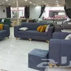 كنبات كنب تفصيل حسب الطلب الجميع الموديلات مودرن امريكي كلا