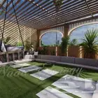 تصميم سطح منزل بافضل الاسعار