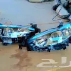 لوفر لكم شمعات مازدا 6 مديل 2014 إلى 2016 نظيف وكاله مس