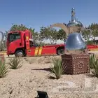 سطحه