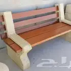 حواجز خرسانيه وزينة حدائق مناهيل مصدات قواعد اناره