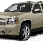 مطلوب تاهو LTZ دبل 2007-2014