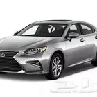 مطلوب لكزس ES350 17 18 DD
