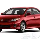 احتاج سياره كامري او كورولا نظيفه اتوماتيك في حدود 15 000