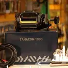 ماكينه صيد الأسماك بالكهرباء دايوا تناكوم 1000 DAIWA TNACOM