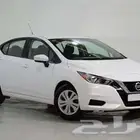 نيسان صني 2020 للبيع في الرياض لوحة رقم د ك د 3876