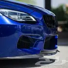للبيع لحيه اماميه كاربون bmw m6