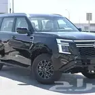 نيسان باترول SET2 اسود متبقي 2026