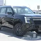 باترول 2026 اصفار SE T2 اسود وداخل بيج