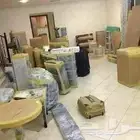 نقل عفش فك تركيب تحميل تنزيل السعودية
