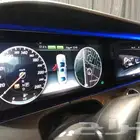 شاشة ديجتل مرسيدس E class w213