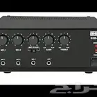 مكبر صوت 3 مخارج AHUJA امبليفير