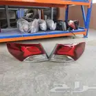 اصطبات خلفيه سوناتا 2018 ليد اصلي وكاله