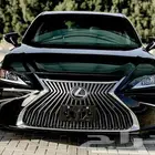 شبك معا النياكل لكزس ESموديل 2021 مستخدم اصلي