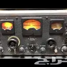 راديو Hallicrafters SX-28 صنع. في إمريكا 1940-1944م
