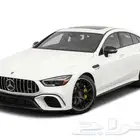 للبيع كبوت مرسيدس GT s63