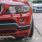 انوار BMW X5 طقم جديد امامي
