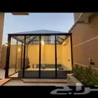 مظلات برجولات