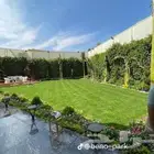 مشتل وتنسيق حدائق