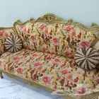 الطقم 6 قطع نظيف مافيه لا كسر ولا عيوب سبب البيع بنقل