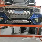 صدام وشمعات جينسس سبورت 2018 اصلي وكاله