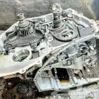 Nissan Sentra Cvt Gearbox جربكس Model 2015 Reparing  توضيب