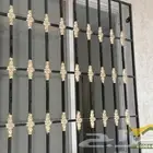 حمايه للشبابيك شبك حمايه حداد جده جميع اعمال الحداده