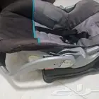 كارسيت لتوأم من عمر يوم لسنة وشوي ماركة تريند حالتهم جيدة