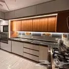 مطابخ تفصيل وجا ز معدل ع حسب الطلب داخل الرياض