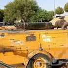 تكسير وترحيل