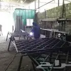 ورشة حدادة للتقبيل