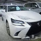 مطلوب لكزس GS 14 15