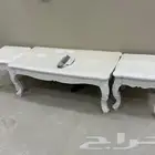 للبيع اثات منزلي شاشة طاولات مكنسه مستعمله ونظيفه وشغله