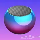 مكبر صوت عن طريق البلوتوث ميني بلوتوث Mini Bluetooth