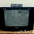 تلفزيون قديم