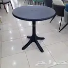 طاولات فايبر