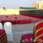تأجير لوازم الأفراح والحفلات توصيل جميع مناطق مكه