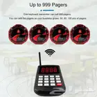 جهاز استلام طلبات بيجر