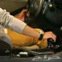 سايق خاص  ابحث عند احد يكون كويس