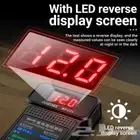 جديد  كشف كاشف ضعف الدينمو وقوة وعمر البطارية  رقمي   سهل