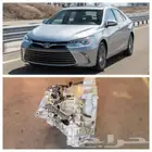 Toyota Camry model 2016 جربكس Gear box  repair توضيب