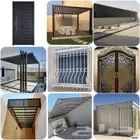 حداد مستودعات مظلات سواتر