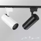 تراك لايت ليد للاسقف والديكور متحرك وعدة انواع