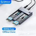 جهاز نسخ وقراءة ذواكر M2 SSD NVME M2 SATA