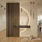 معلم تركيب ورق جدران