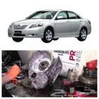 Toyota  Camry 2010 Model Gearbox Reparingتوضيب