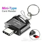 اداة تشغيل بطاقة الذاكرة Type - C